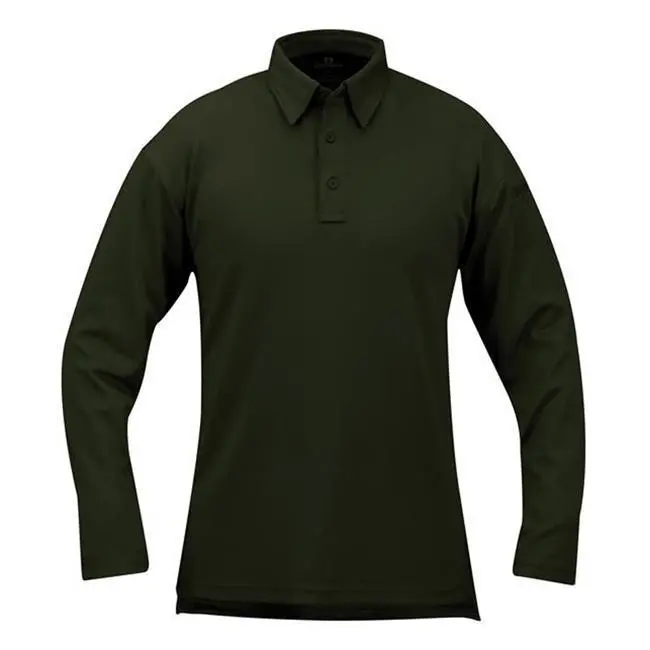 Propper I.C.E™ Men’S Performance Polo – Long Sleeve 5