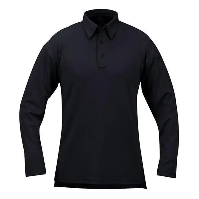 Propper I.C.E™ Men’S Performance Polo – Long Sleeve 6