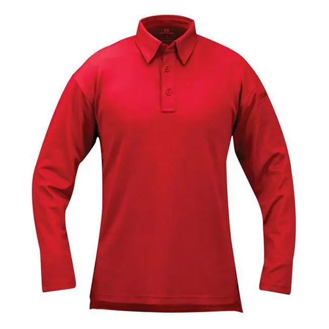 Propper I.C.E™ Men’S Performance Polo – Long Sleeve 7