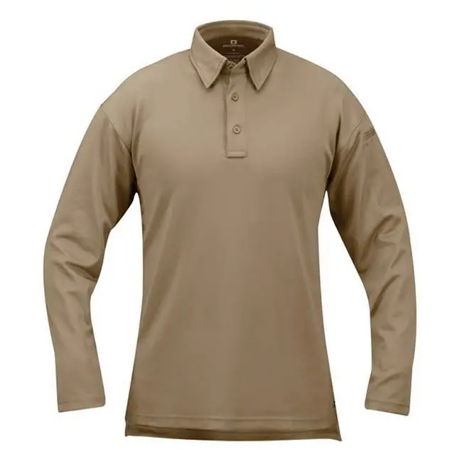 Propper I.C.E™ Men’S Performance Polo – Long Sleeve 4
