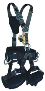 Yates Basic Rope Access Harness 1