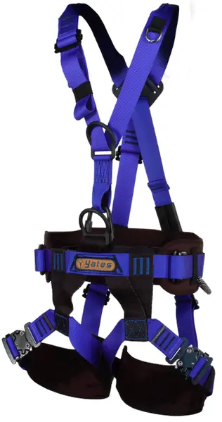 Yates Technical Rescue Ii Harness 1
