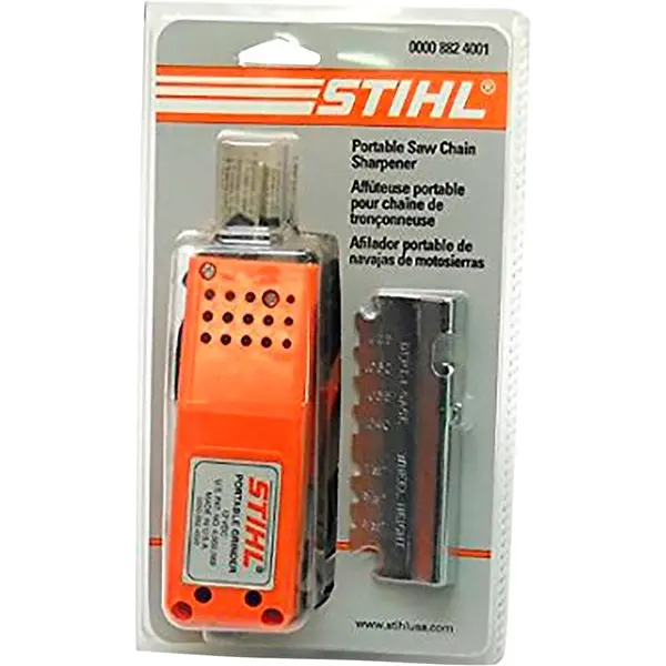 Stihl | 12 Volt Chainsaw Chain Sharpener (0000 882 4001) 1