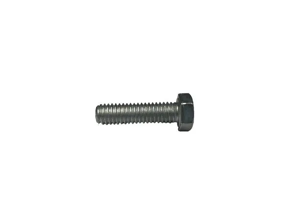 (005116) Cs .375-16X1.38 Hx G5 Zn 1