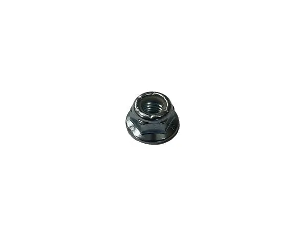 (013-8050-00) 1/2-13 Nylon Flange Nut 1