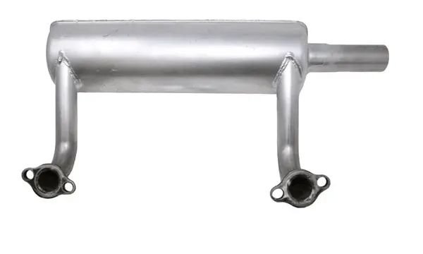 (015-0051-00) 2017 Kohler Exhaust Mz/Zt/Mav/Compact Outlaw 1