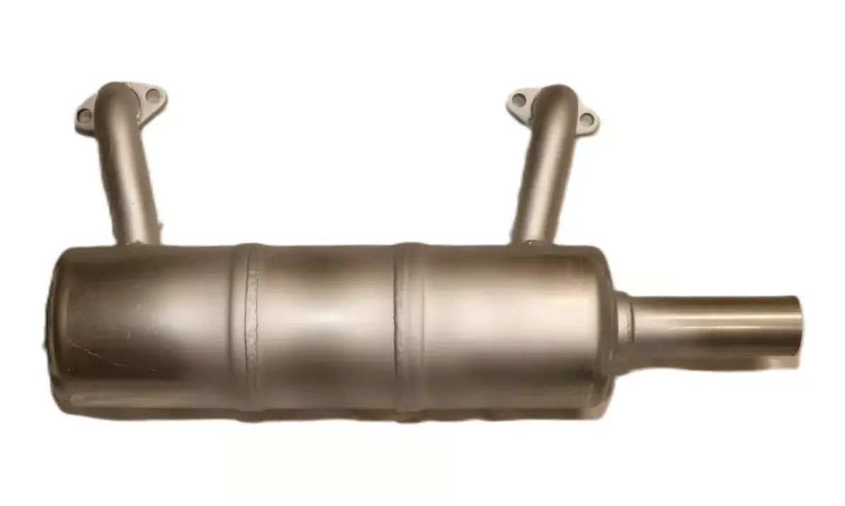 (015-0052-00) 2017 Kawasaki Exhaust Mz/Zt/Mav/Comp 1