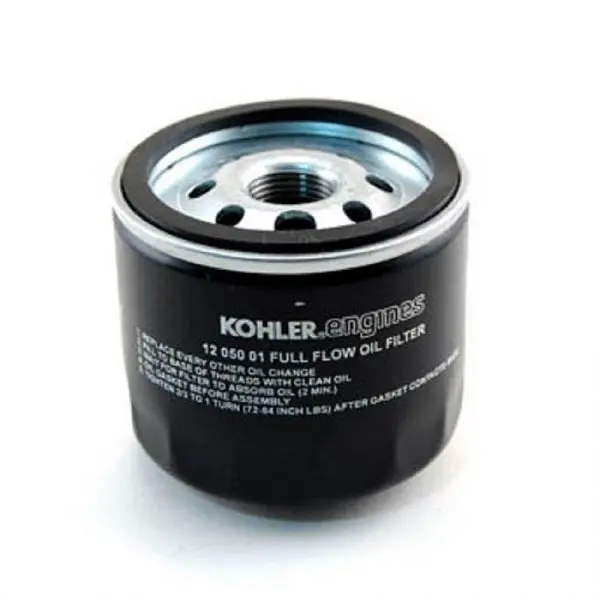 (015-0077-04) Oil Filter For Kohler 5400 Series Engine 19Hp Mz 1