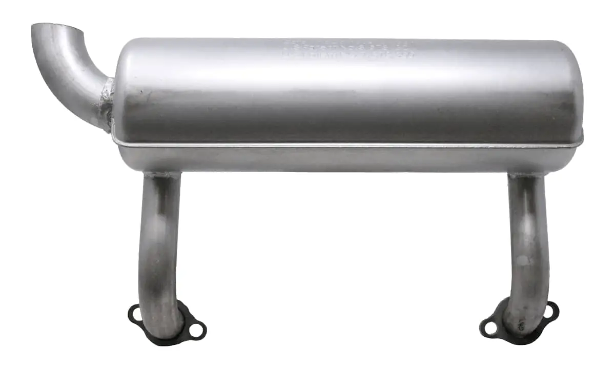 (015-2750-00) Exhaust-27Hp Kohler Courage 1