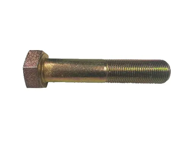 (018-0005-00) 1-14 X 5 Bolt Gr 8 Zc Yellow 1