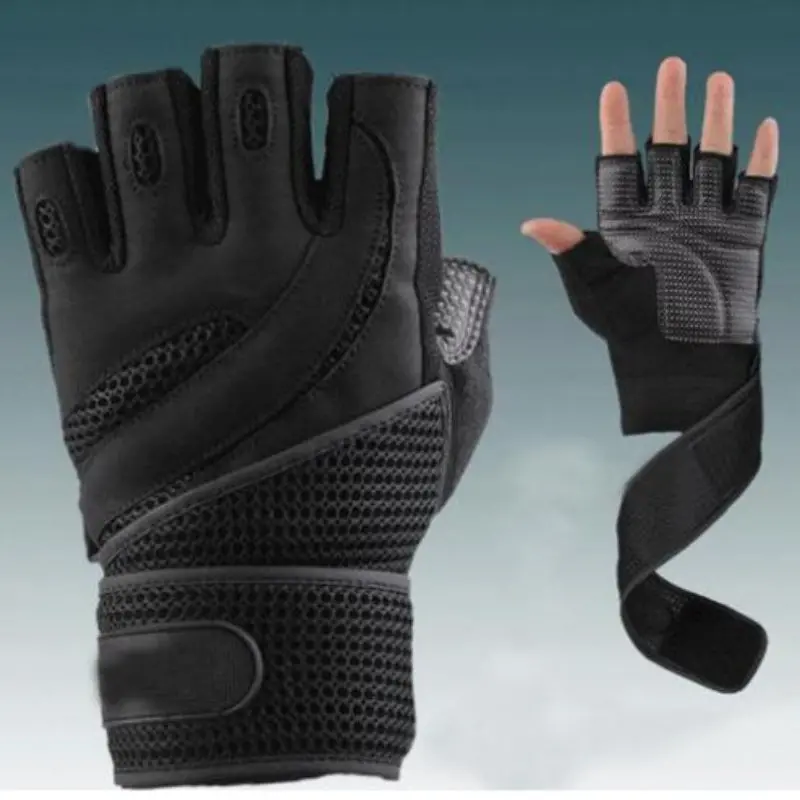 Body Building Training Fitness Gloves 1
