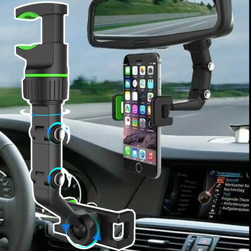 360° Rotation Phone Hanging Holder 1