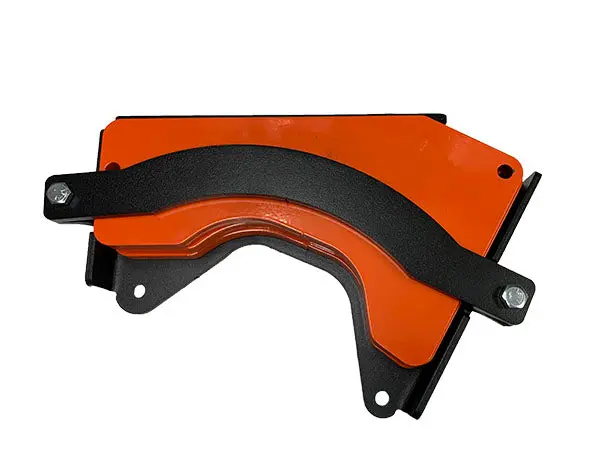 (026-0131-00) Mz 54 Deck Weight Mount Plate 1