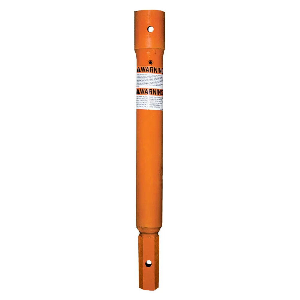 (Br10644) Brave Auger Bit Extension | 15-In. | 1-In. Round (Br10585) 1