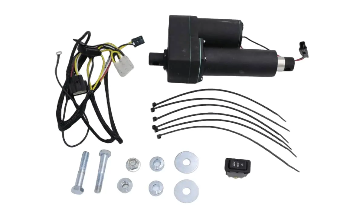 (035-7033-02) Bad Boy Electric Deck Lift Kit For Renegade Models 1