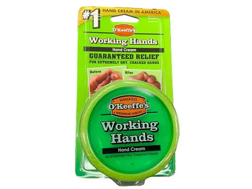 (03500) O'keeffe's Working Hands | Hand Cream 1