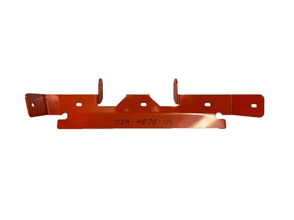 (039-4870-00) Discharge Upper Chute Bracket 1