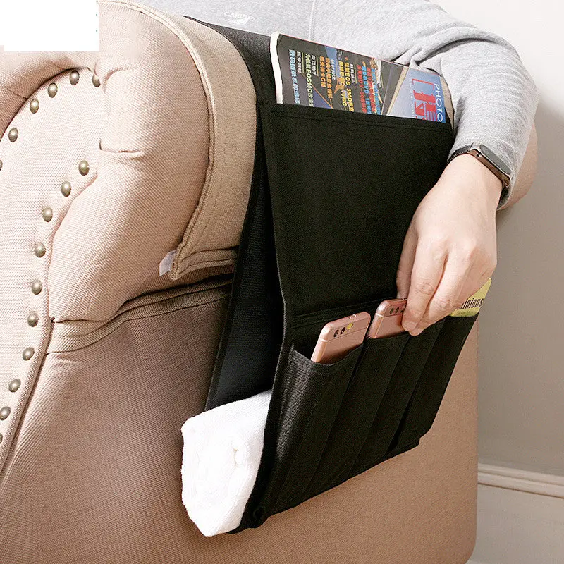 Remote Control Organizer Storage Bag 1