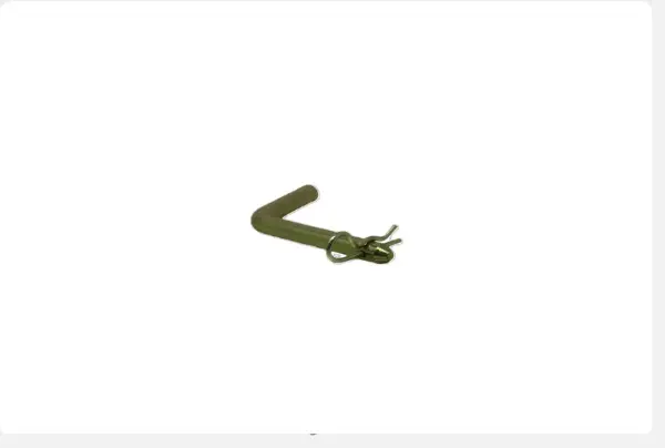 (044-5005-00) Bad Boy Bent Hitch Pin For Slide In Hitch 1