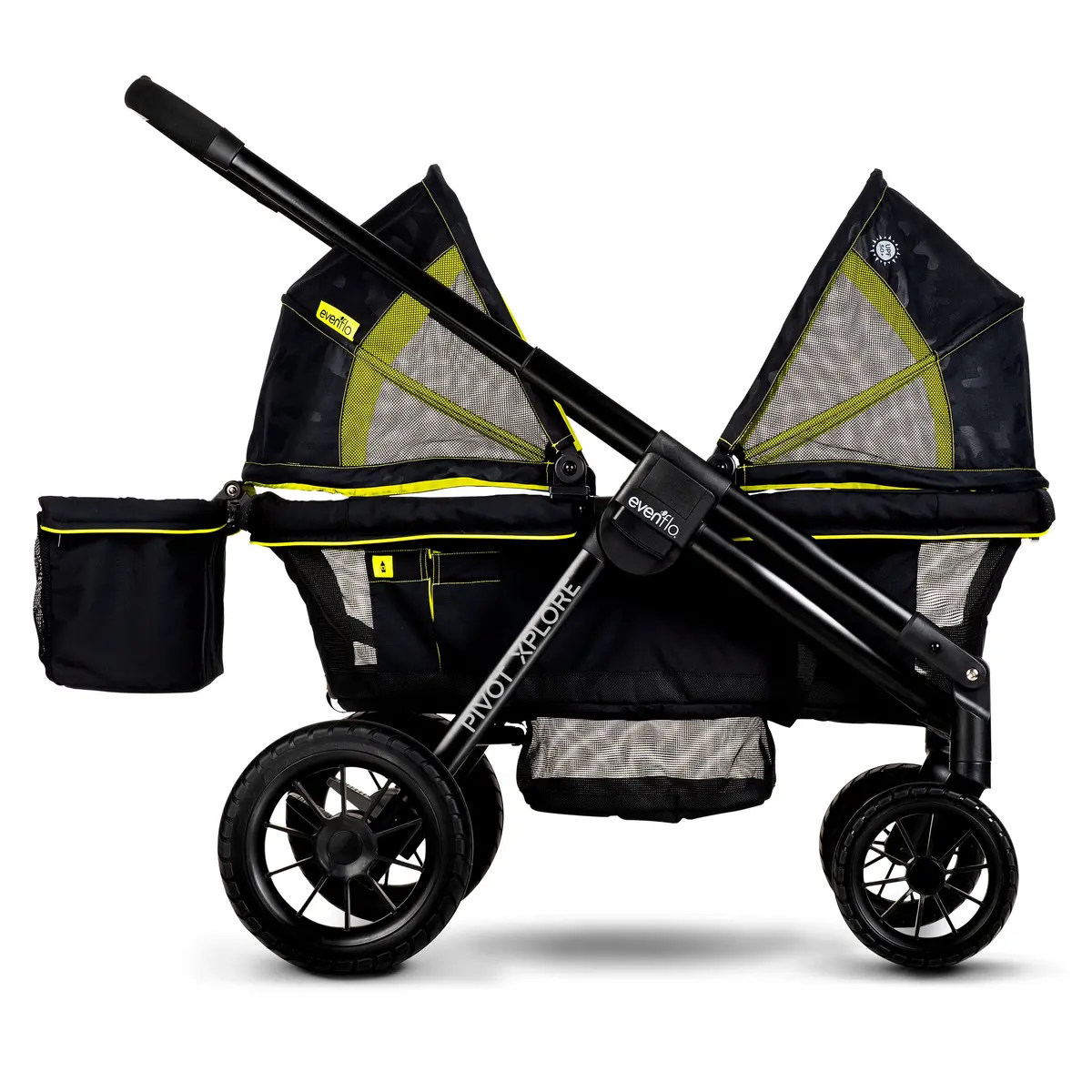 Pivot Xplore All-Terrain Stroller Wagon Support 1