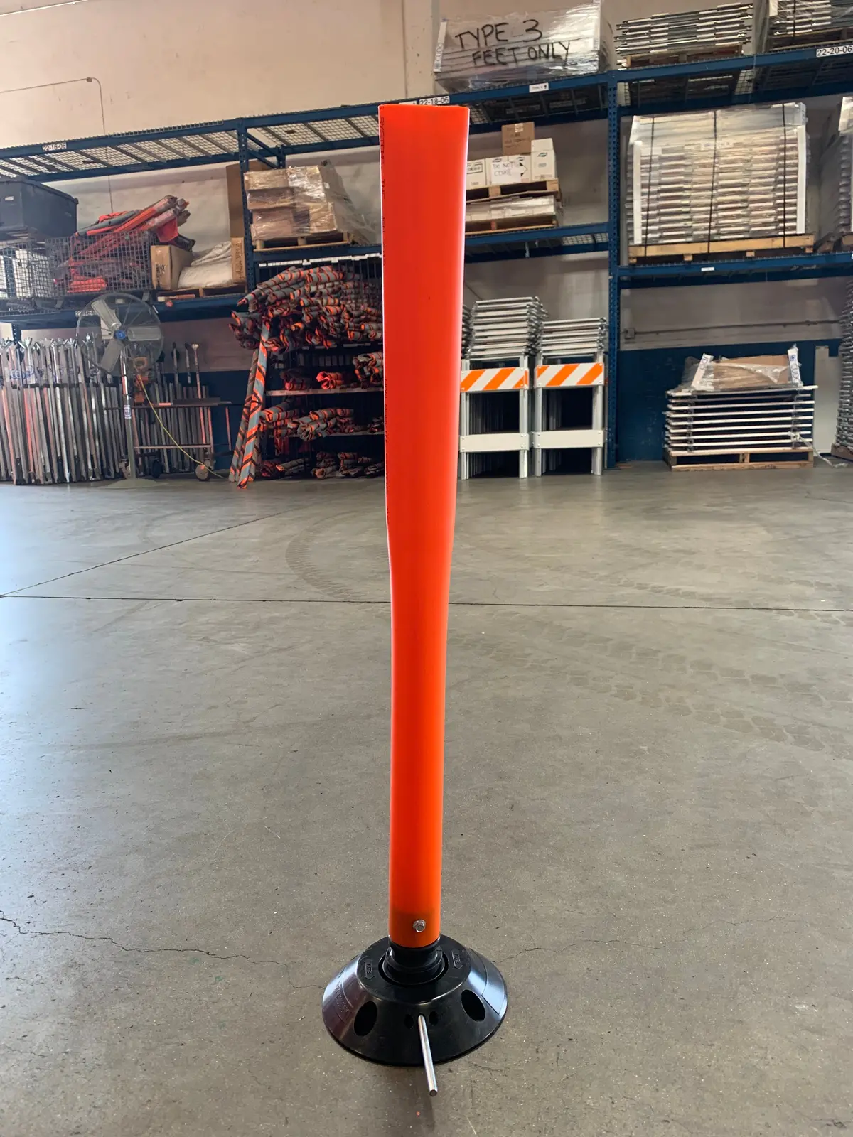 Channelizer 36" Orange Post 1