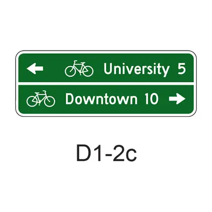 Bicycle Destination D1-2C 1