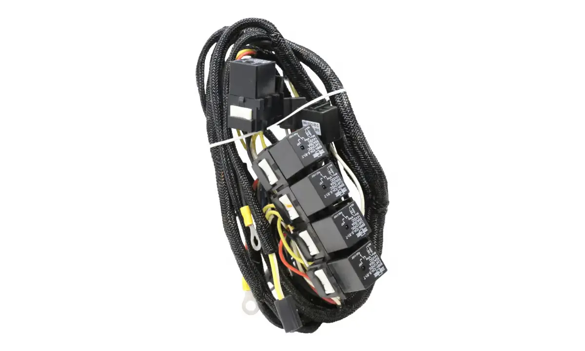 (086-0075-00) Wiring Harness - Mz Models 1