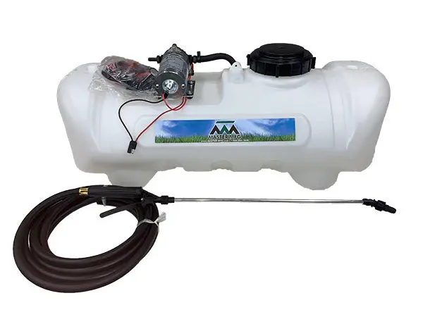 (088-1001-00) Bad Boy Front Mount Sprayer For Rebel, Rogue, Renegade And Diesel Models (Sprayer Only) 1