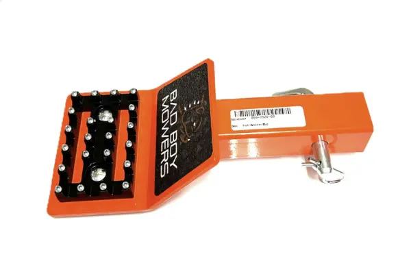 (088-3520-00) Bad Boy 2" Receiver Step 1