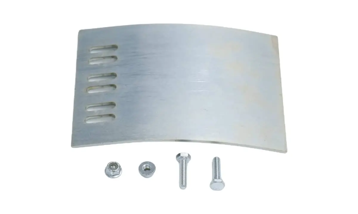 (088-5999-50) Advanced Chute System Round Deck Adapter 1
