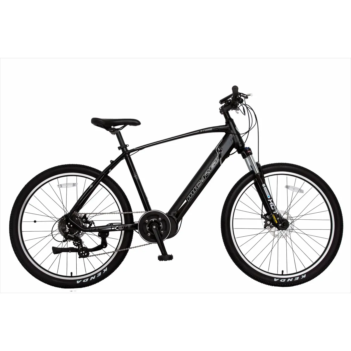 Micargi Storm, Men's Mountain Bike - 350 Watt, 36V 2