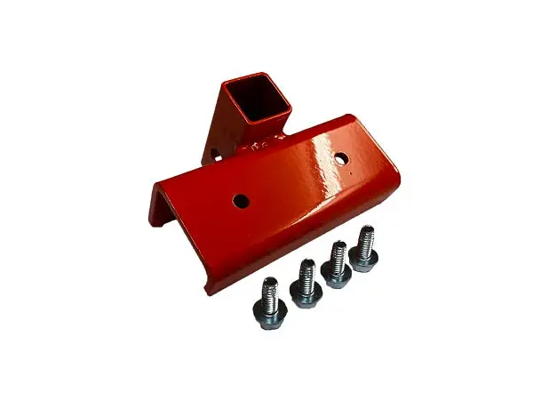 (093-1121-10) Bad Boy 1" Bolt On Front Receiver For Mz, Mz Magnum And Avenger Models 1