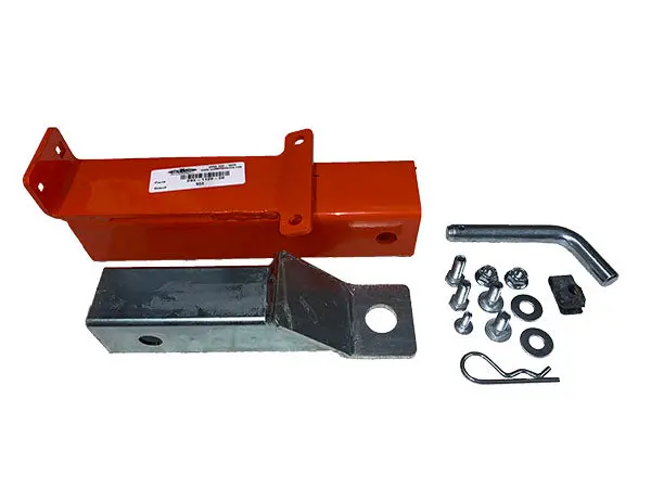 (093-1129-00) Bad Boy Hitch Assembly (Bolt On, Slide In, Pin) For Rebel, Rogue And Renegade Models 1