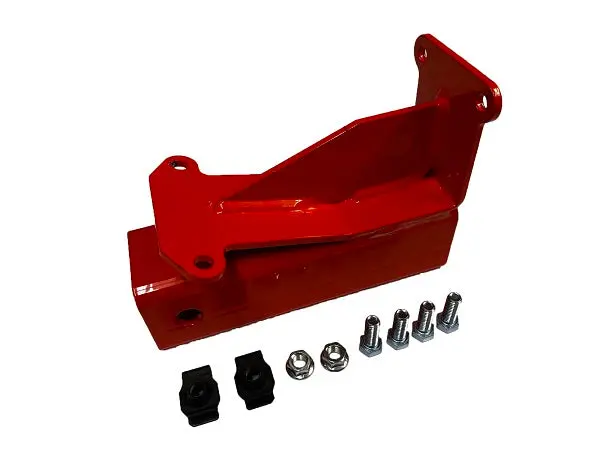 (093-1136-98) Bad Boy Bolt-On Hitch For Maverick And Maverick Hd 2021+ Models 1
