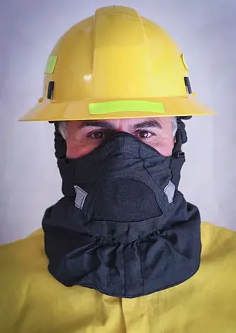 Hot Shield® Hs-2 Wildland Firefighter Face Mask 1