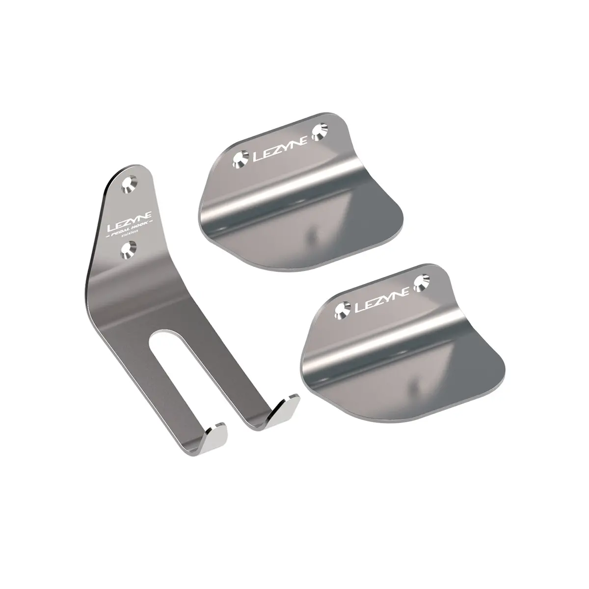 Stainless Pedal Hook 1