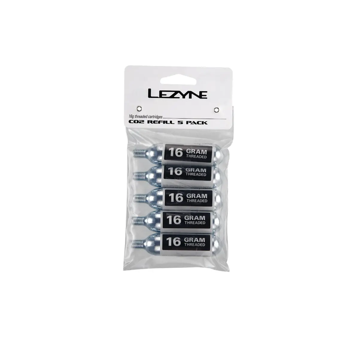 16G Co2 - 5 Pack 1