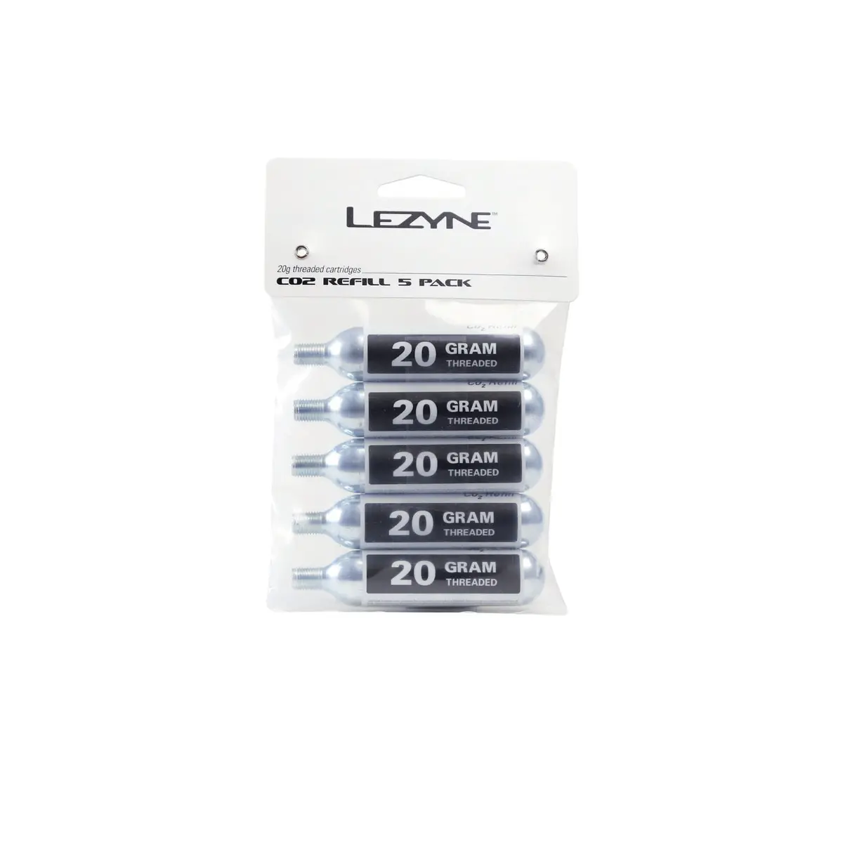 20G Co2 - 5 Pack 1