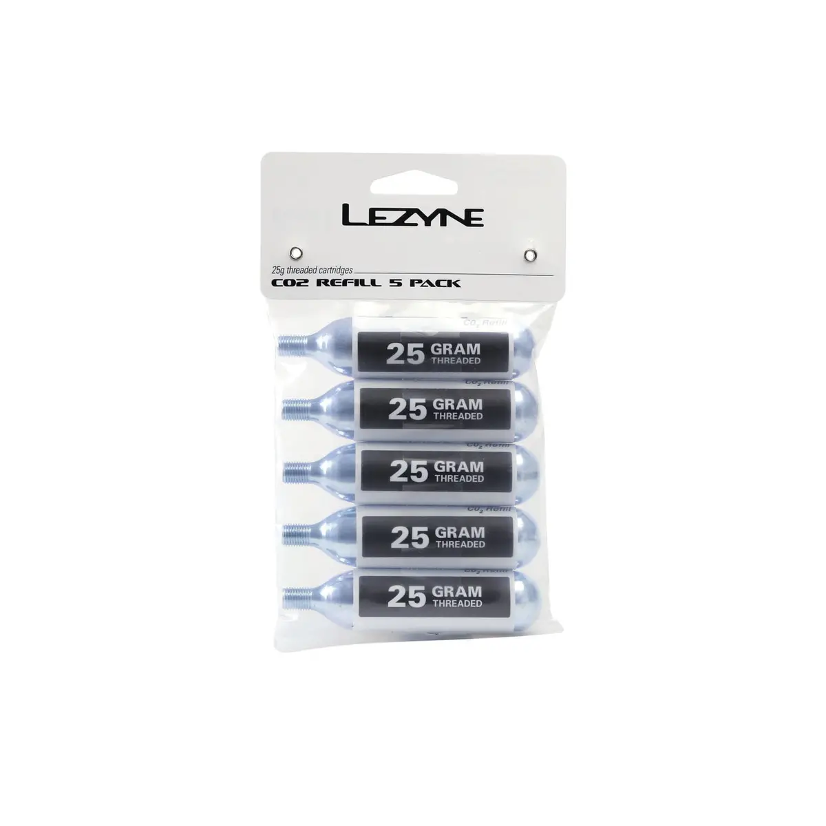 25G Co2 - 5 Pack 1