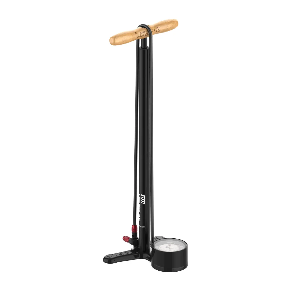 Steel Floor Drive 3.5 1