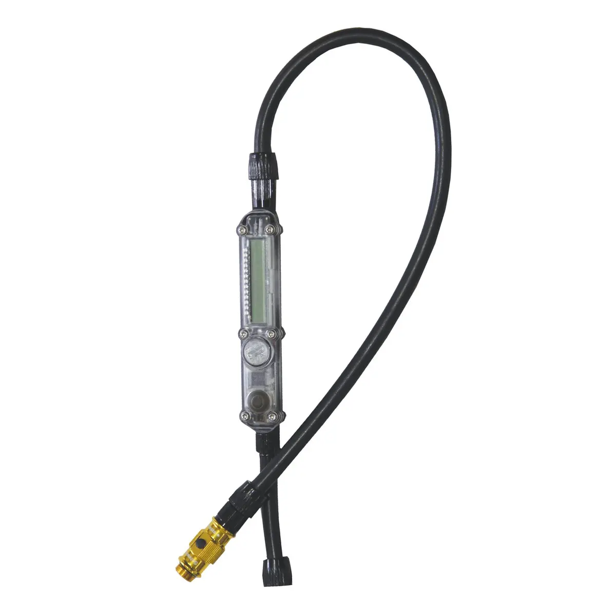 Abs Micro Floor Drive Hose W/Digital Gauge 1
