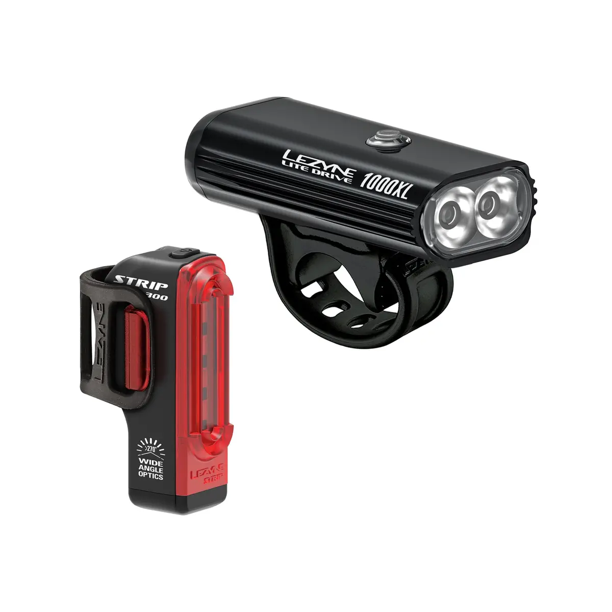 Lite Drive 1000Xl / Strip Pro Pair 1