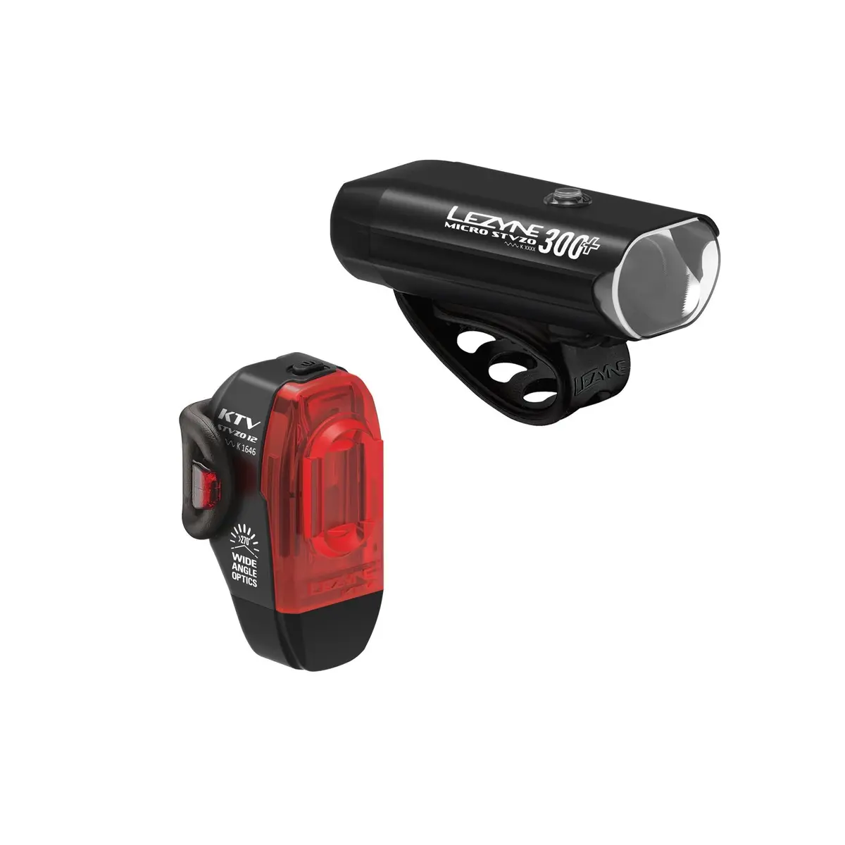Micro Stvzo 300+ /  Ktv Drive Stvzo Pair 1