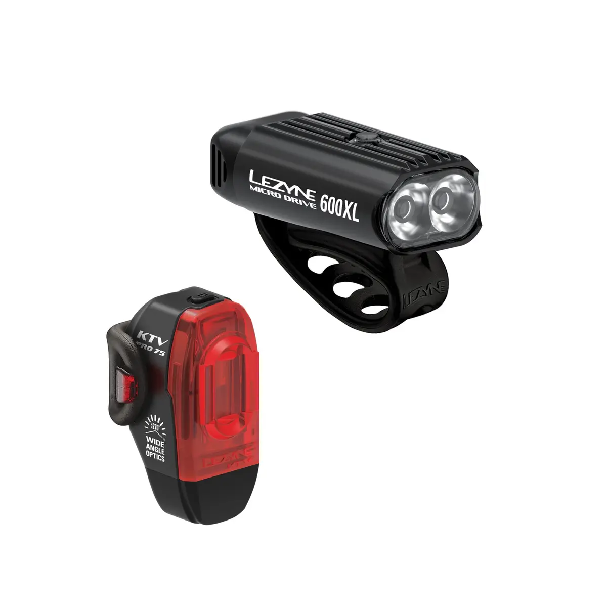 Micro Drive 600Xl / Ktv Pro Pair 1