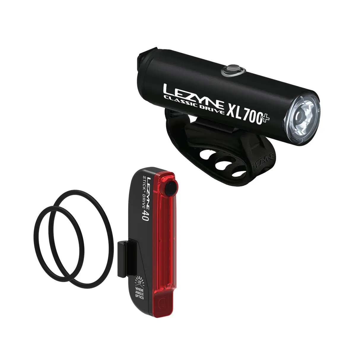 Classic Drive Xl 700+ & Stick+ Drive Pair 1