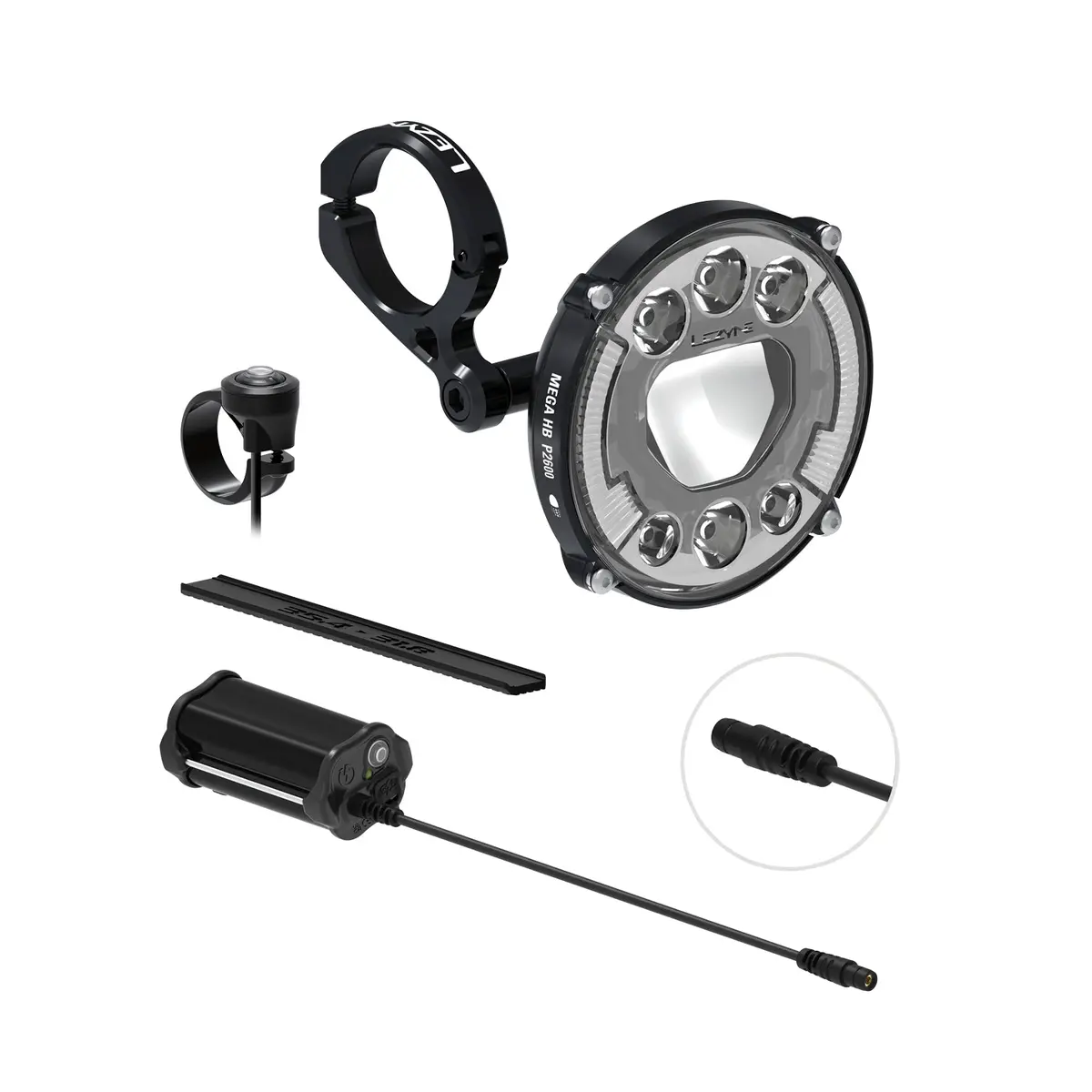 Mega Hb Stvzo P2600  & Power Pack Xl Loaded Kit 1