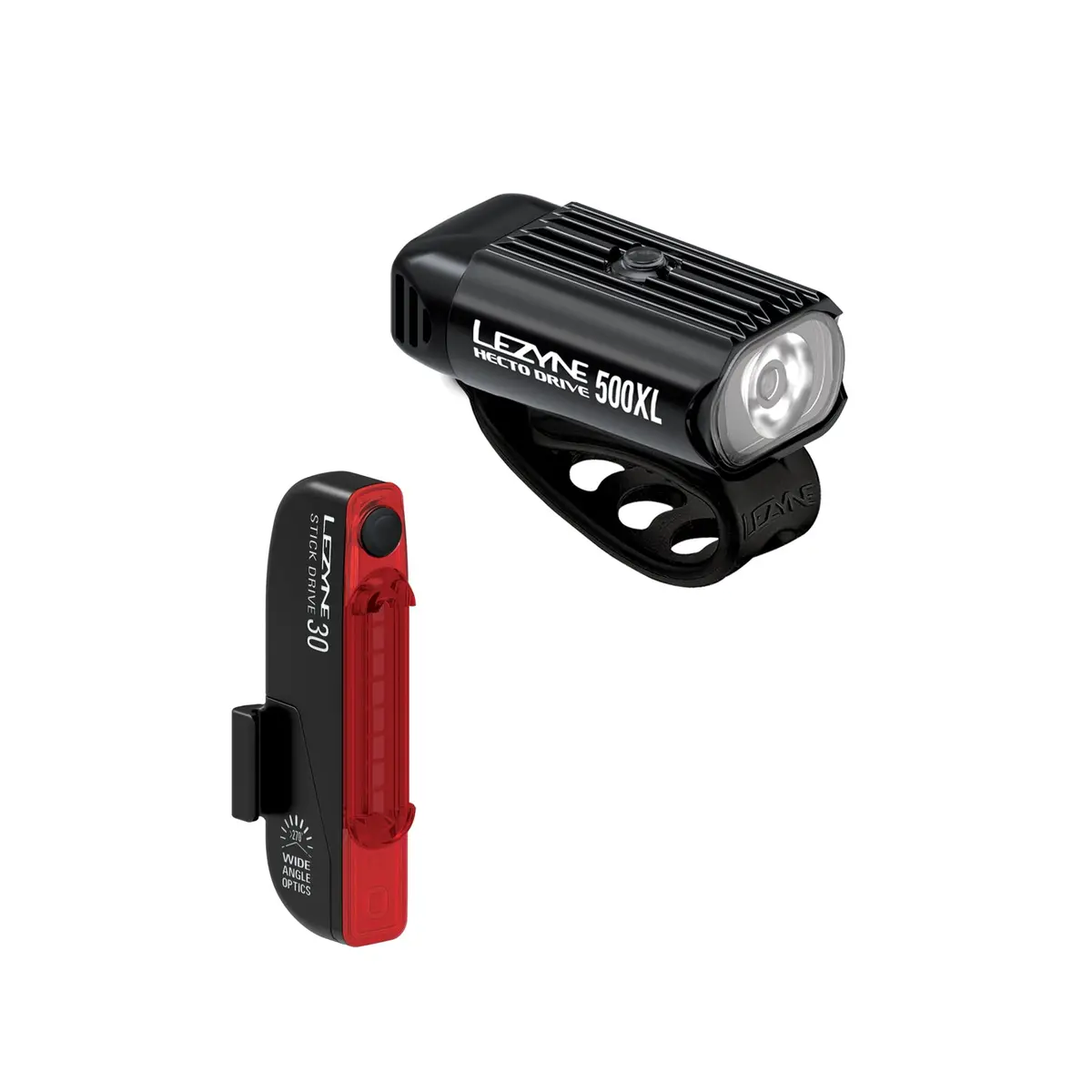 Hecto Drive 500Xl / Stick Pair 1