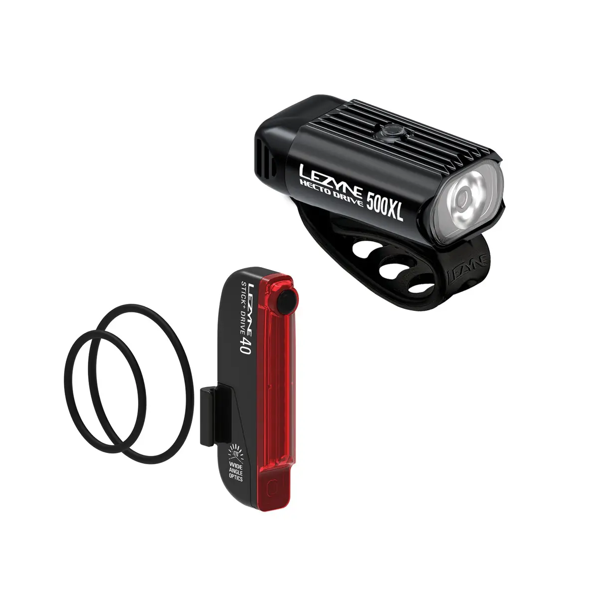 Hecto Drive 500Xl / Stick+ Drive Pair 1