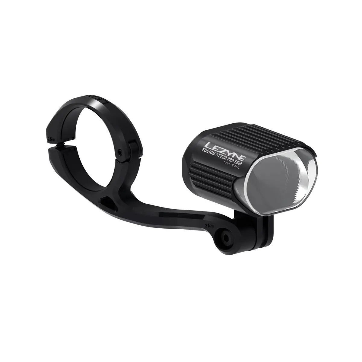 E-Bike Fusion Pro Stvzo E600 Front 1