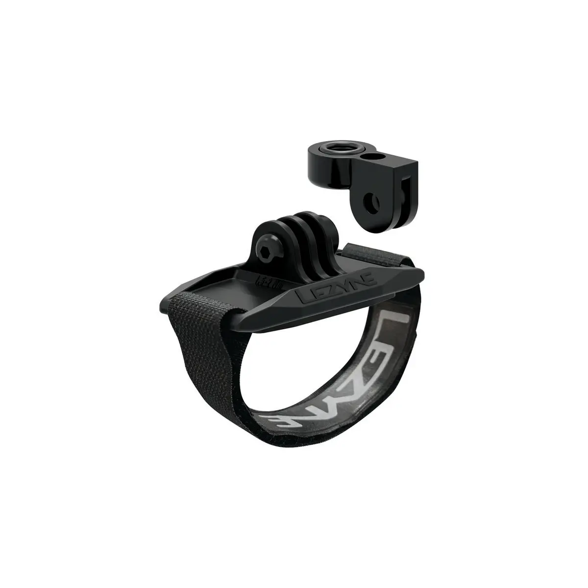 Led Helmet Mount - Gopro 1